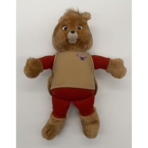 Teddy Ruxpin 1991 Playskool - FOR PARTS OR REPAIR - READ